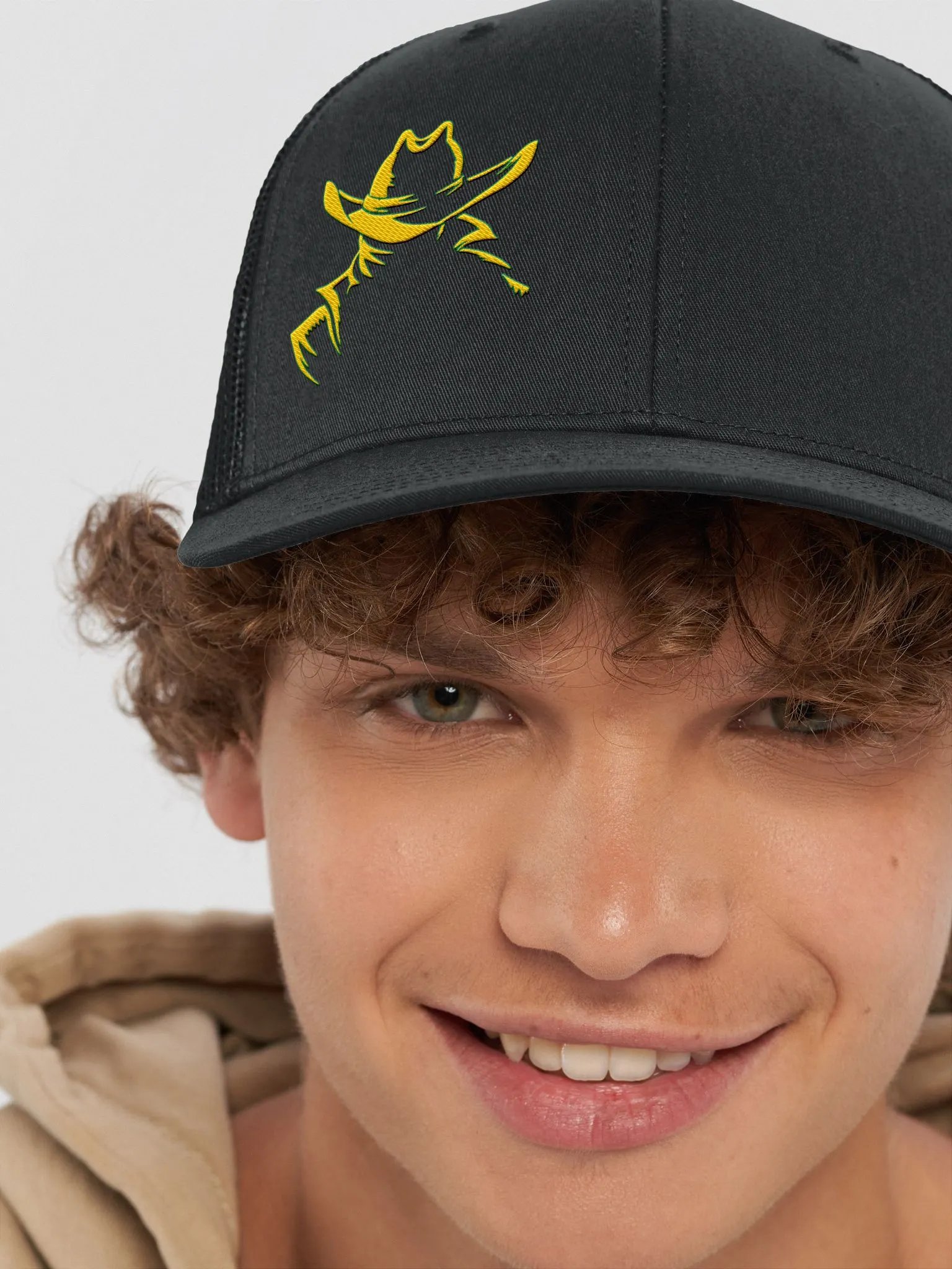 Gold Rush Snapback product image (17)