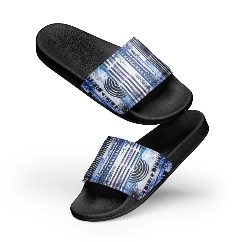 Digital Wave Women's Slides product image (9)