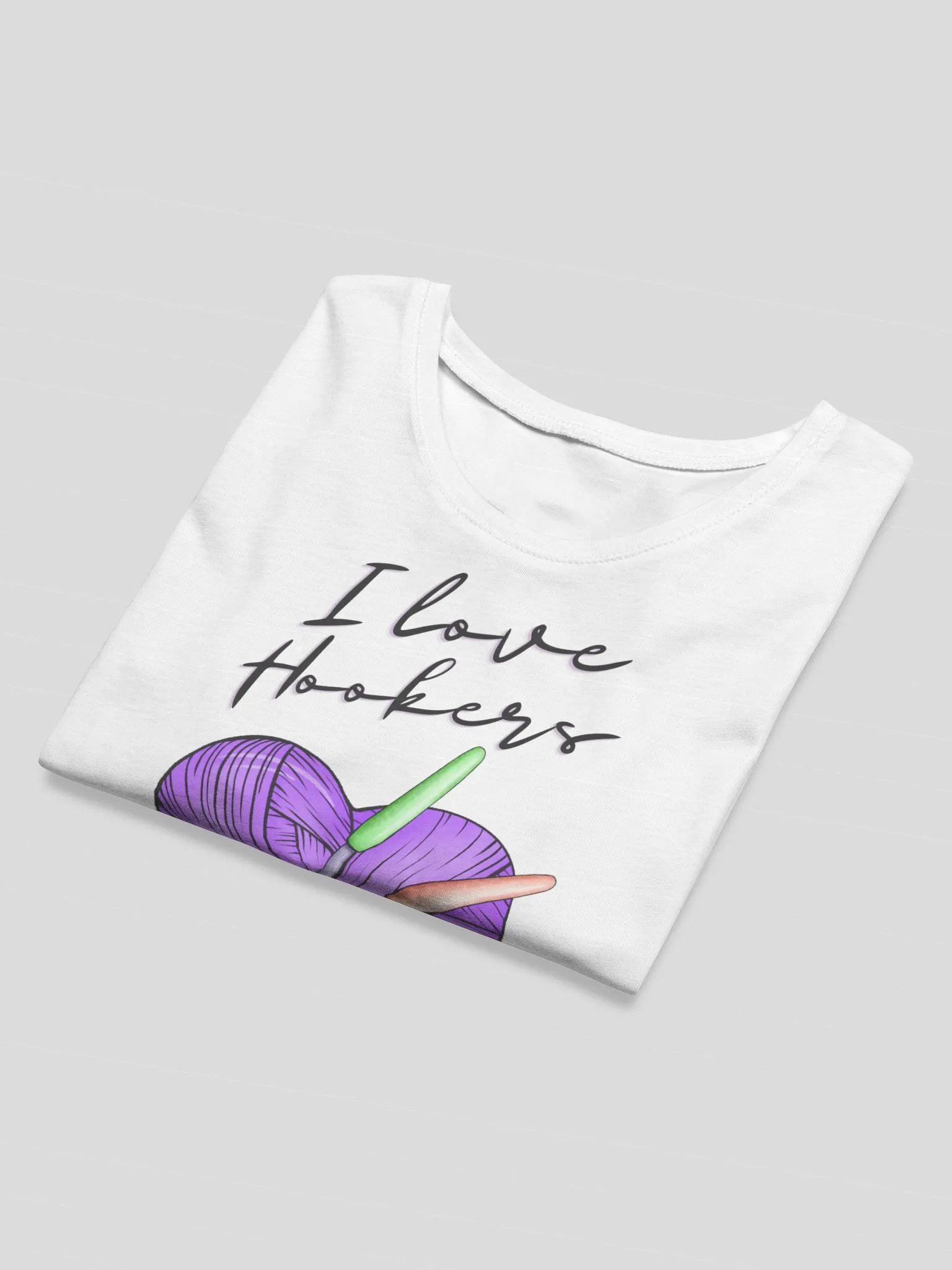 Hookers - light purple croppie product image (3)