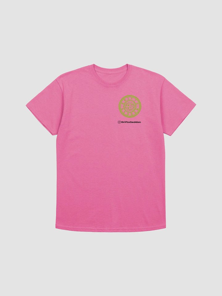 DG Pink T-shirt product image (1)