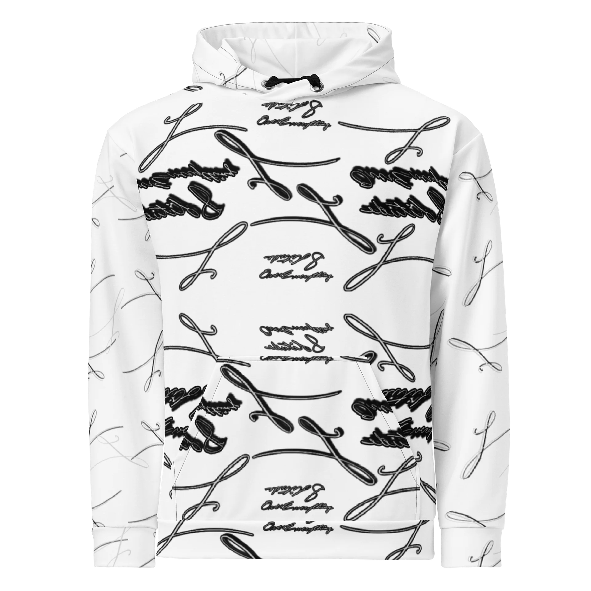 Cash Cow Solitude Over Everything V1 Hoodie product image (2)