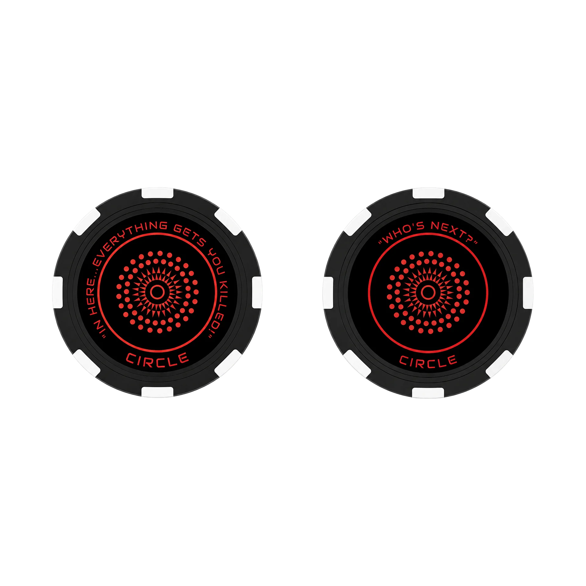 CIRCLE: Poker Chips product image (1)