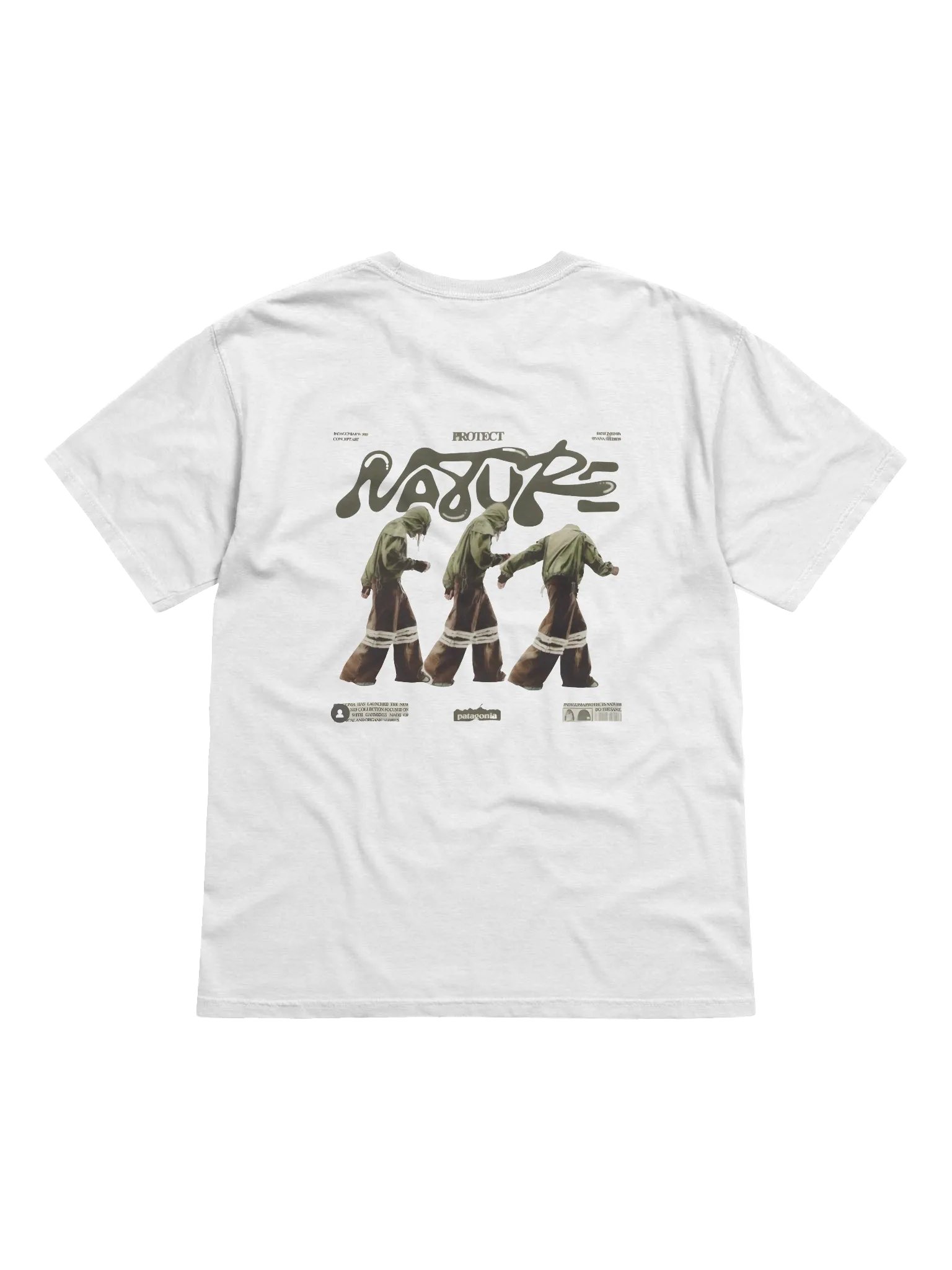 Nature Tee product image (6)