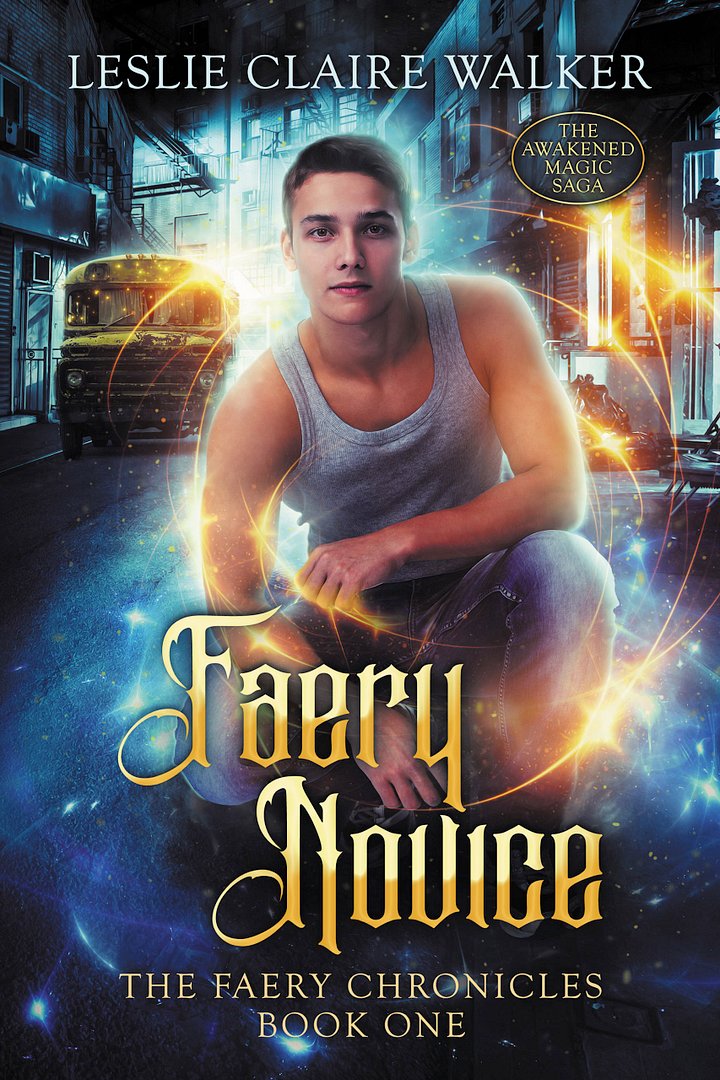 Faery Novice product image (1)