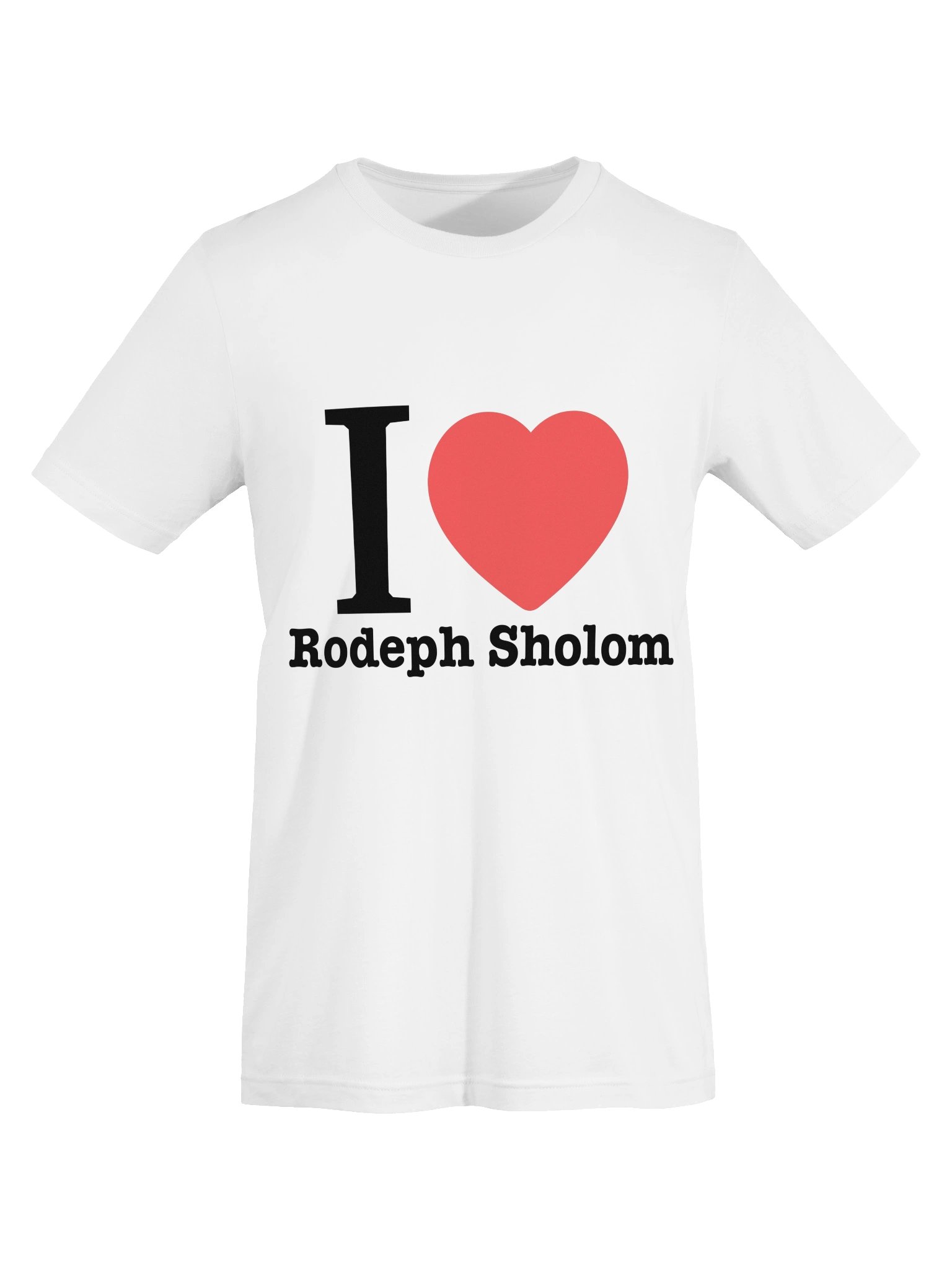 I Heart Rodeph Tee | Adult Unisex product image (6)