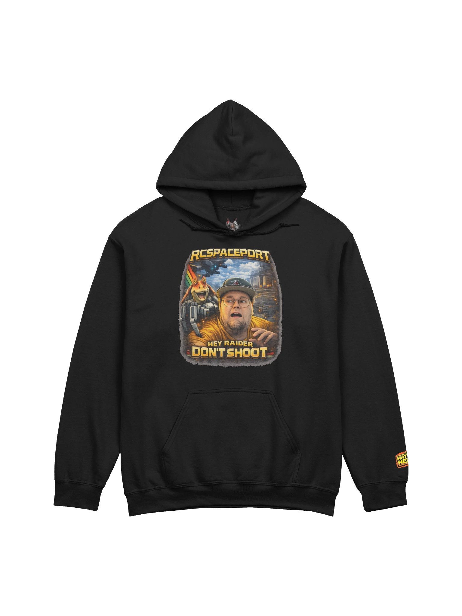 Don't Shoot Hoodie product image (1)