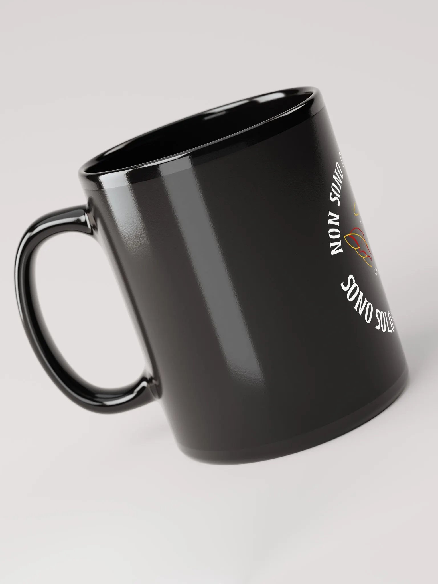Non sono competitivo! product image (4)
