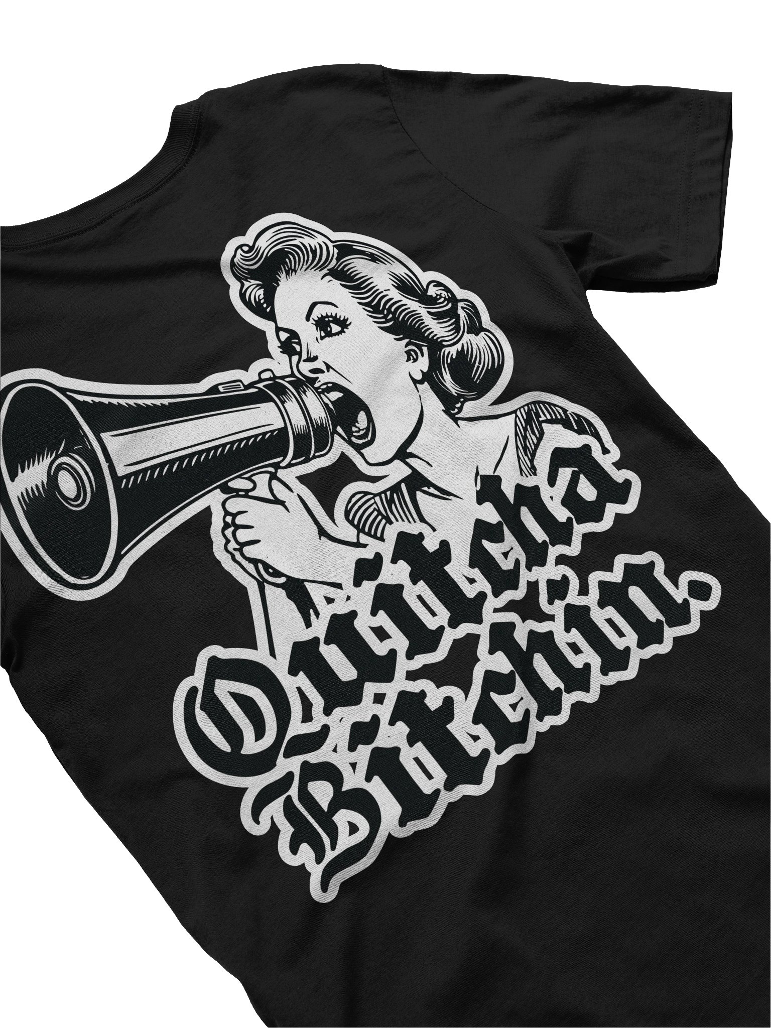 Repulsive “Quitcha Bitchin’” - Basic Tee product image (1)