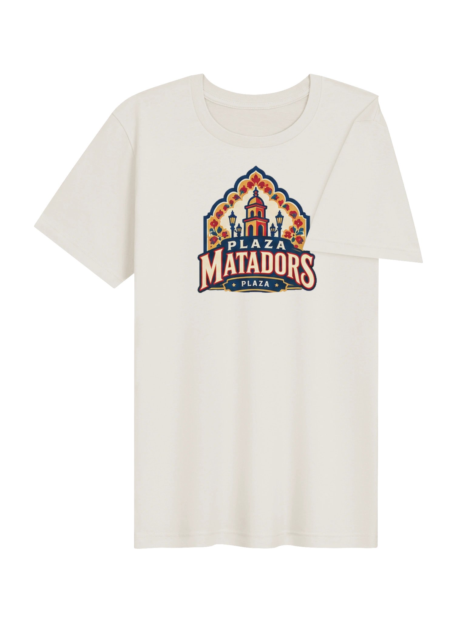 Plaza Matadors Logo Tee product image (4)