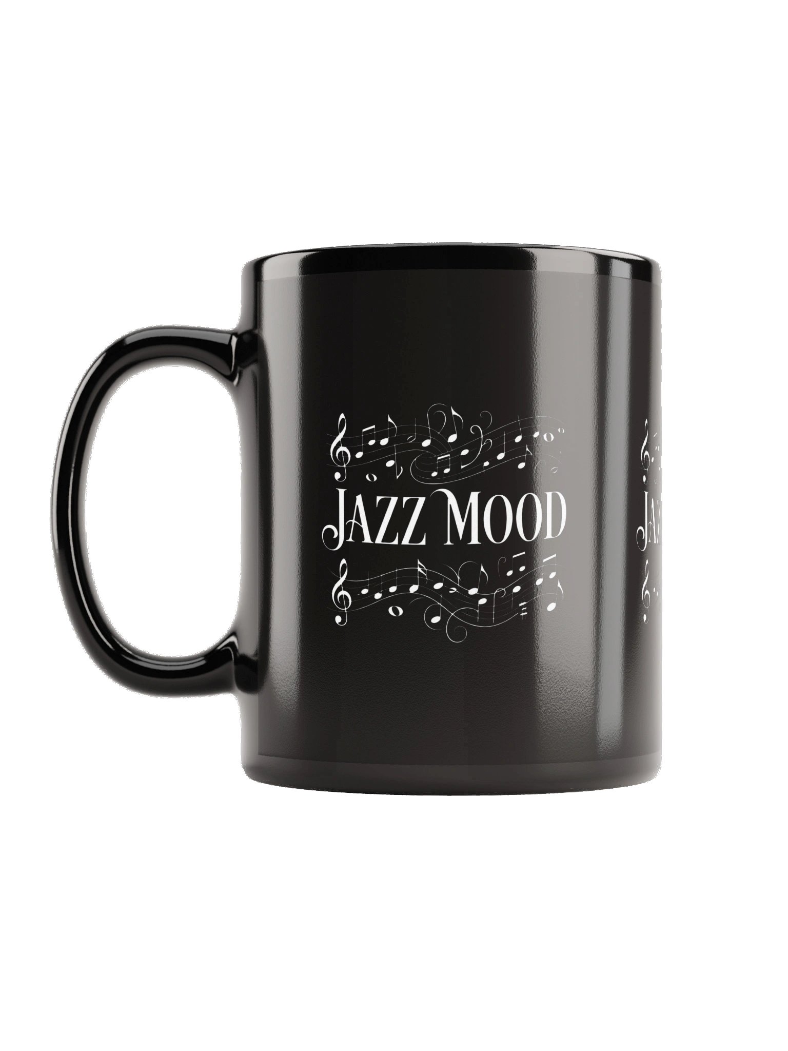 Jazz mood mug product image (2)
