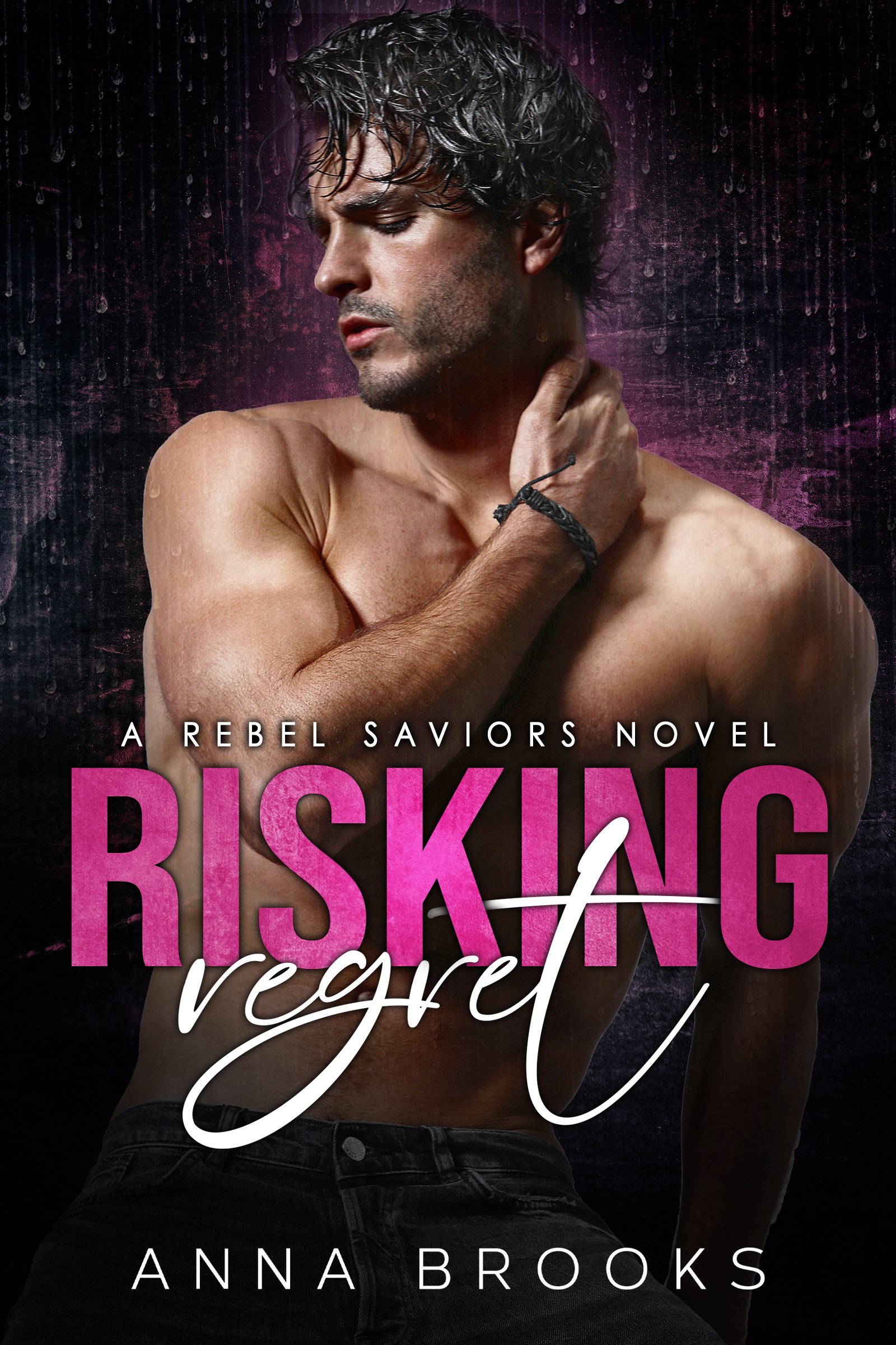 Risking Regret product image (1)