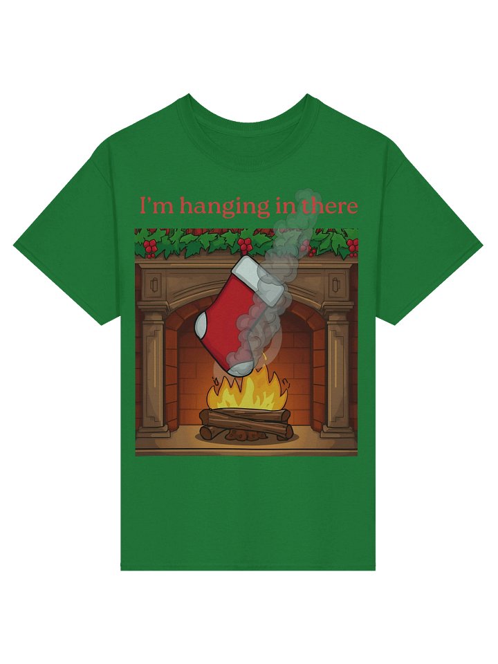 Hanging Holiday T-Shirt product image (13)