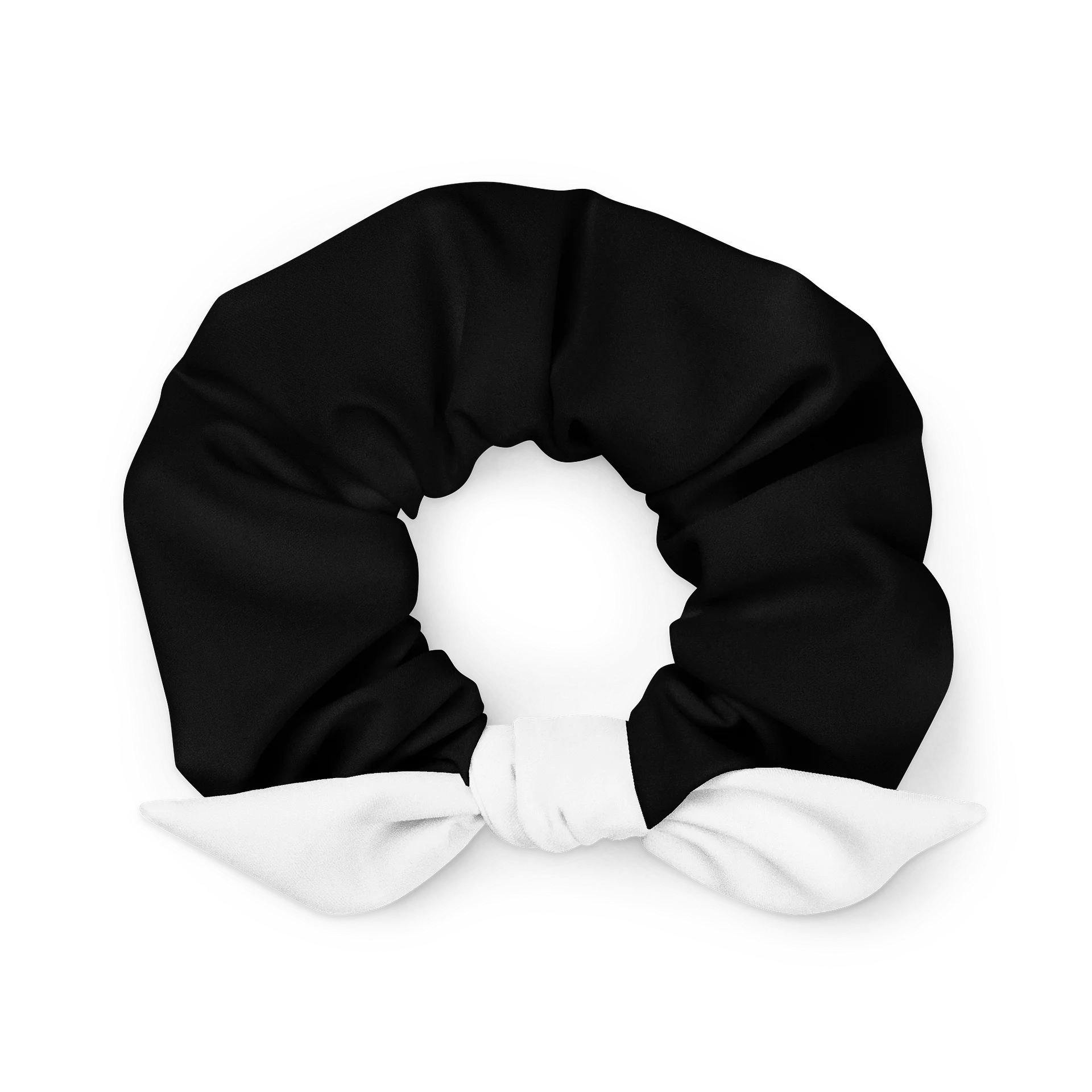 Midnight Minimal All-Over Print Scrunchie product image (1)