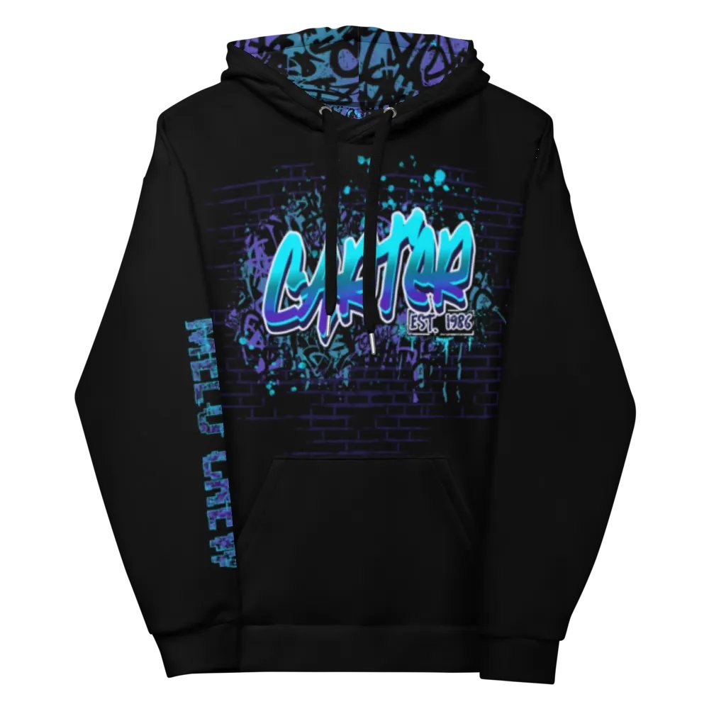 MELO CREW x Carball Carter - Ultimate Hoodie | #MadeByMELO product image (5)