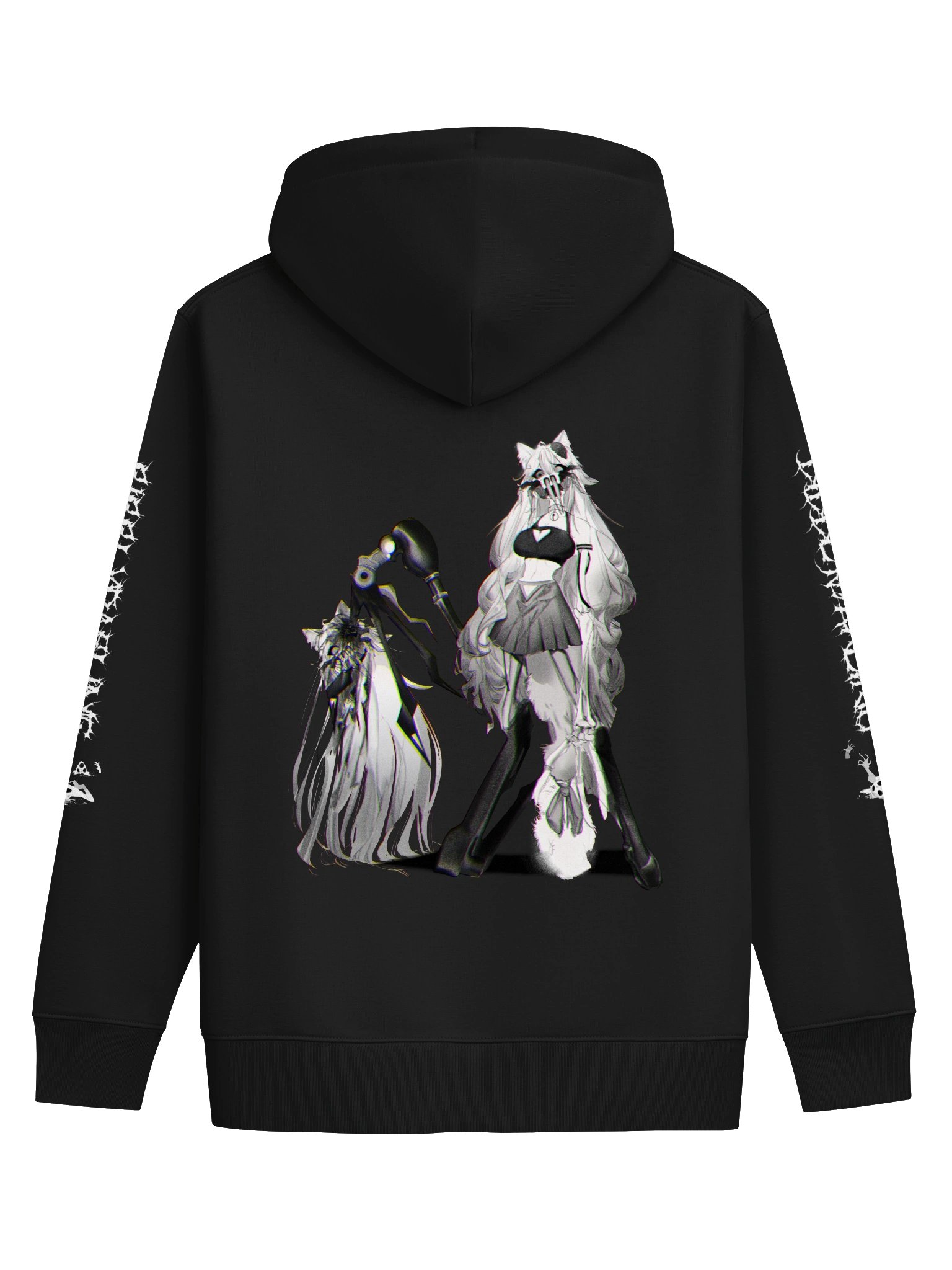 Bacterial Contamination Hoodie product image (2)