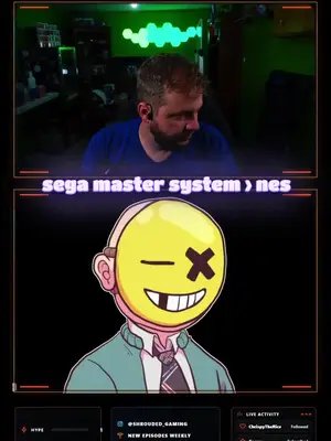 sega master system was superior, fight me 🕹️ #retrogaming #segamastersystem #gaminghistory #shroudedgaming