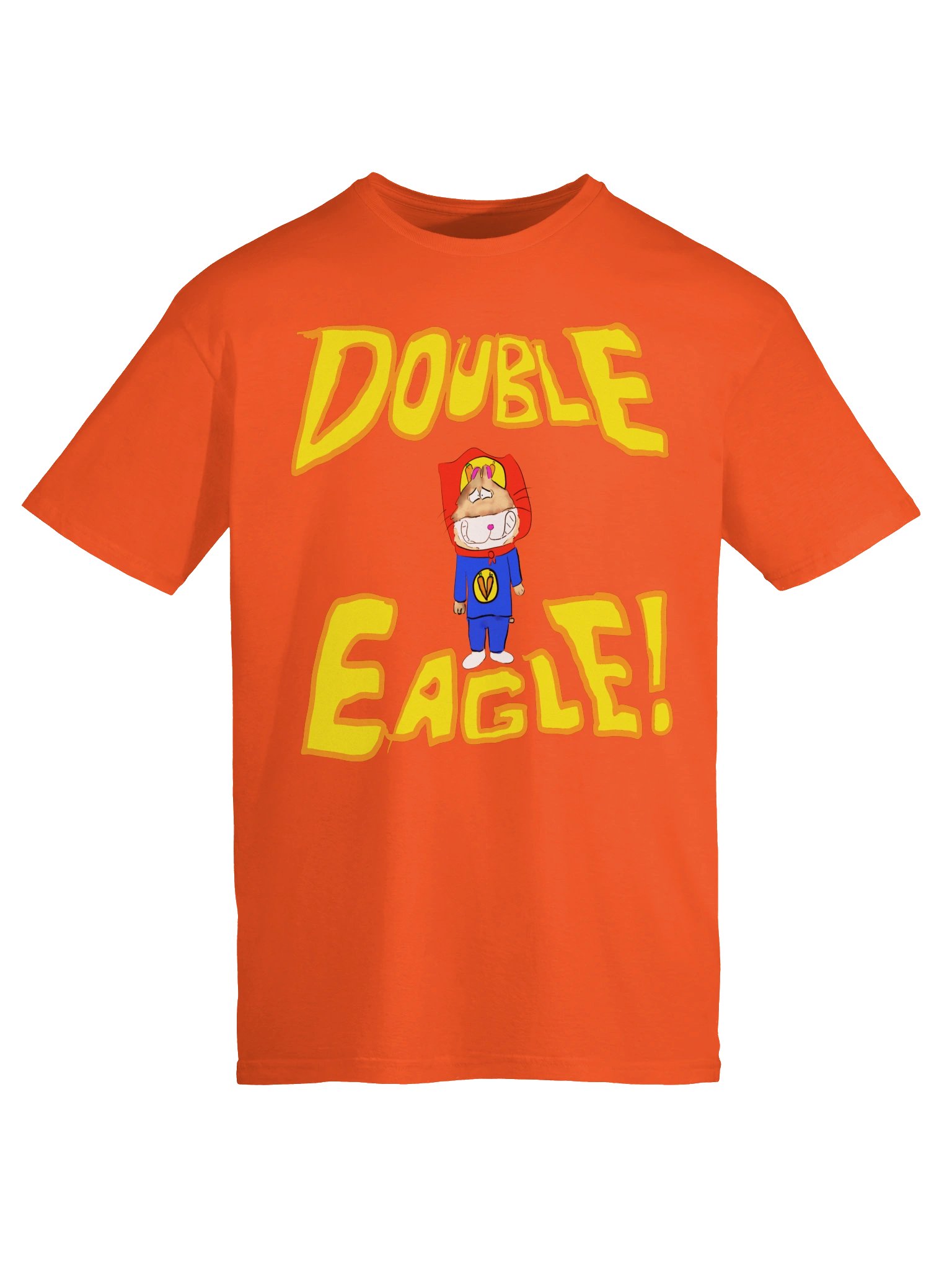 DOUBLE EAGLE! T-shirt product image (30)