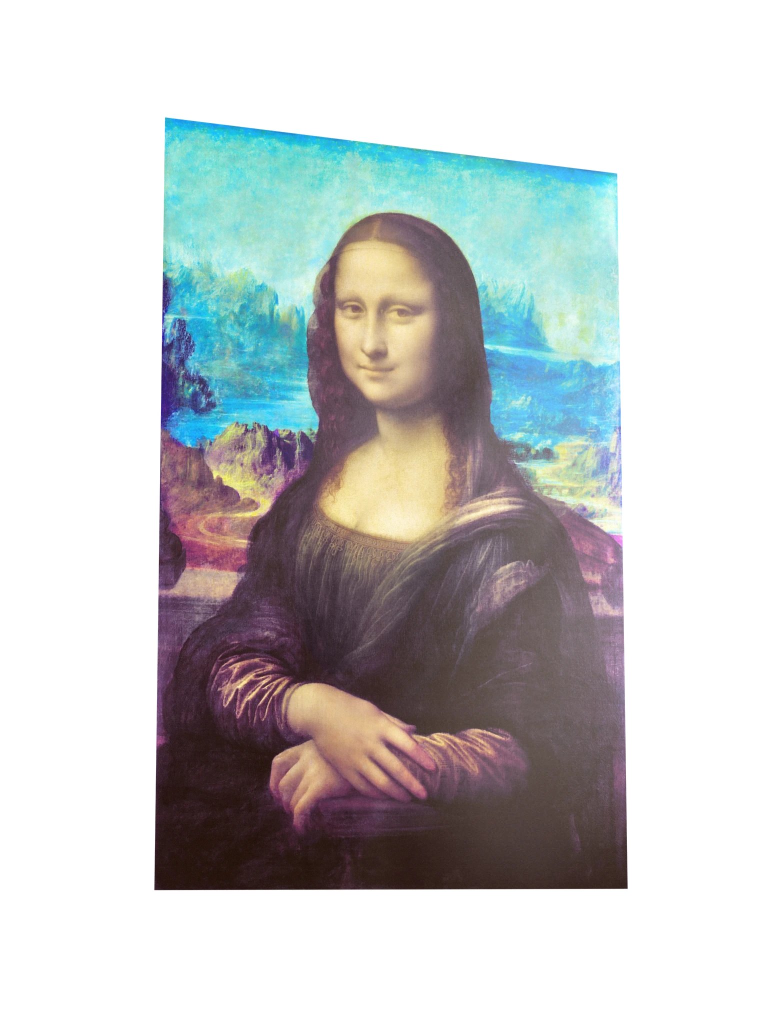 Mona Lisa — Large Poster product image (3)