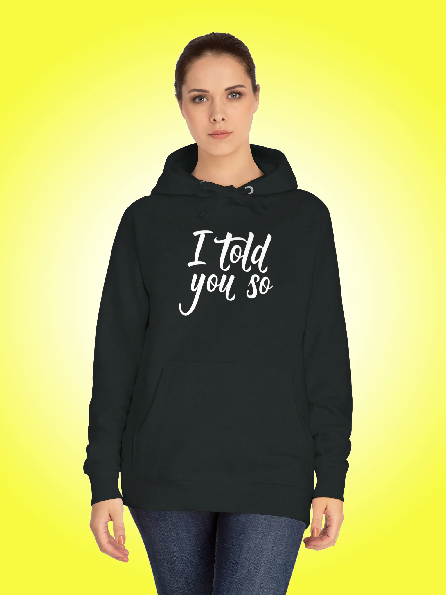 I Told You So product image (1)