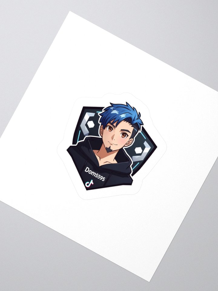 Logo Sticker product image (2)
