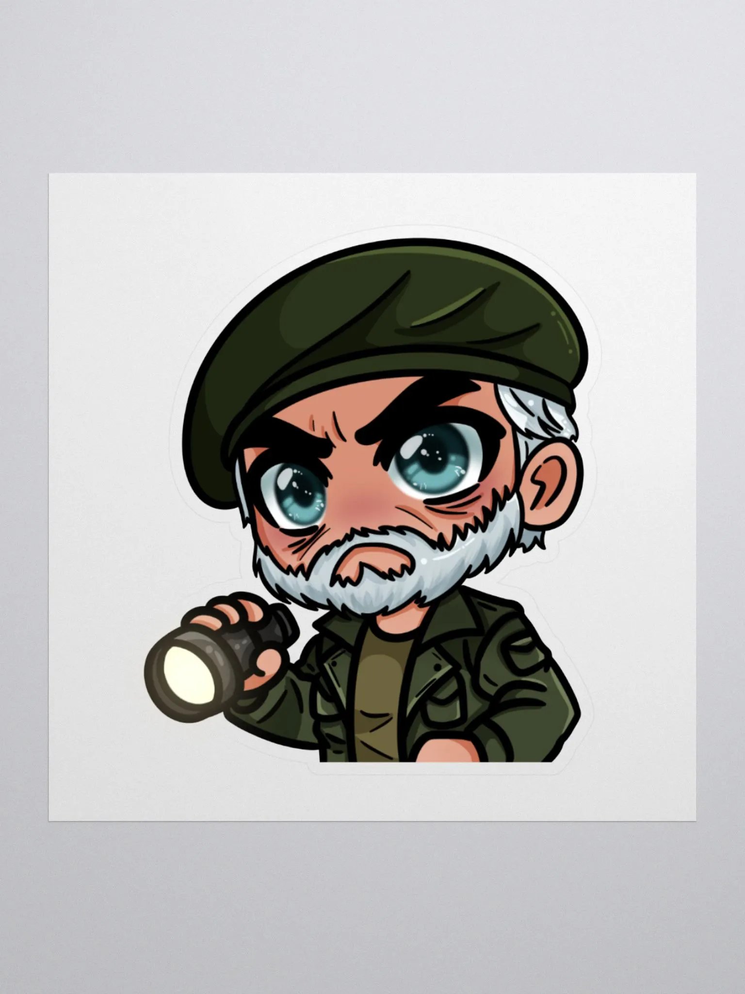 Chibi Bill Sticker product image (1)