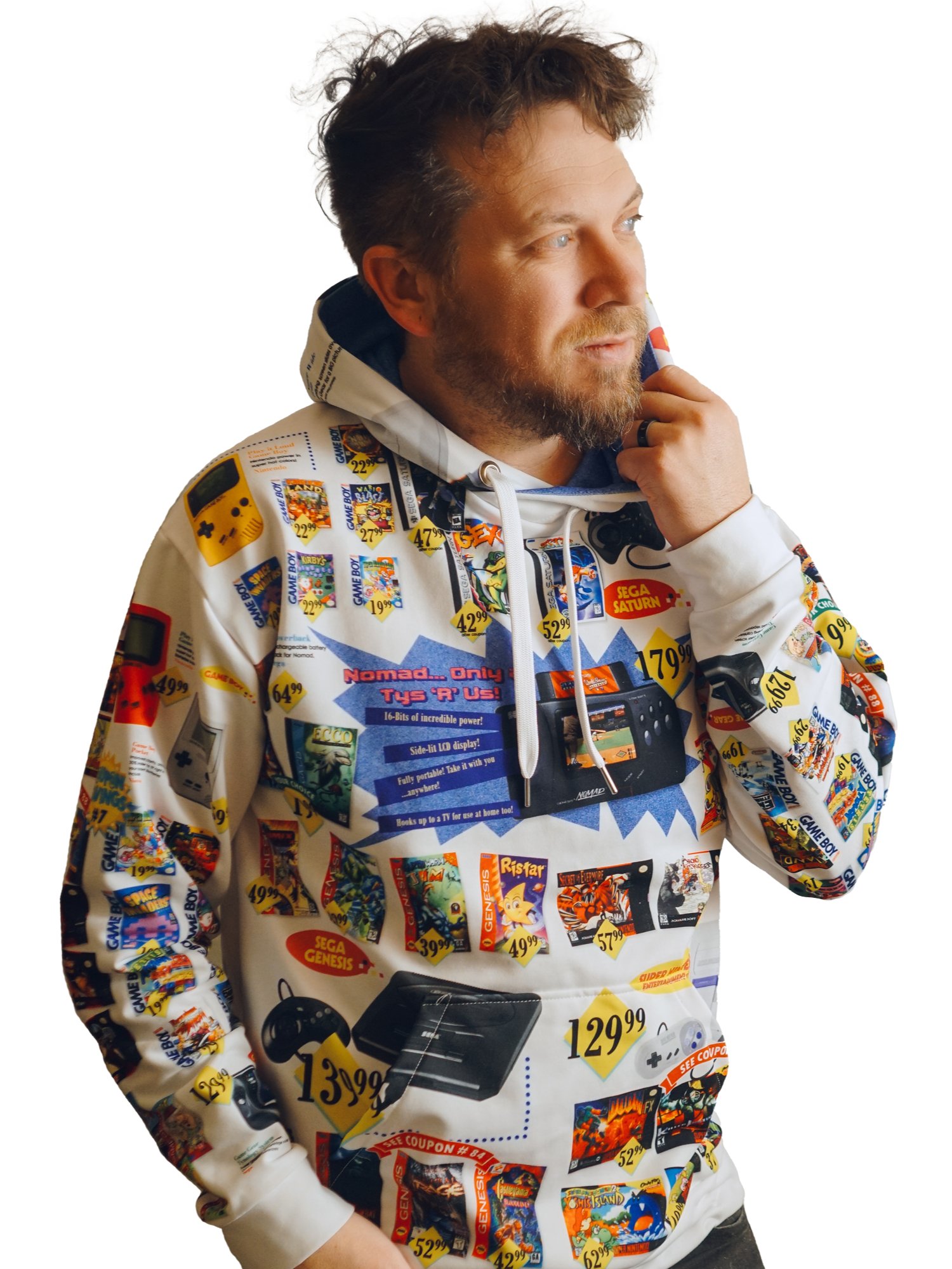 TYS 'R' US '95 Hoodie product image (1)