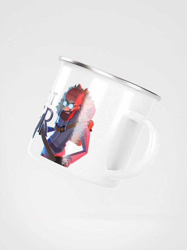 New Art Traitor Logo Mug product image (2)