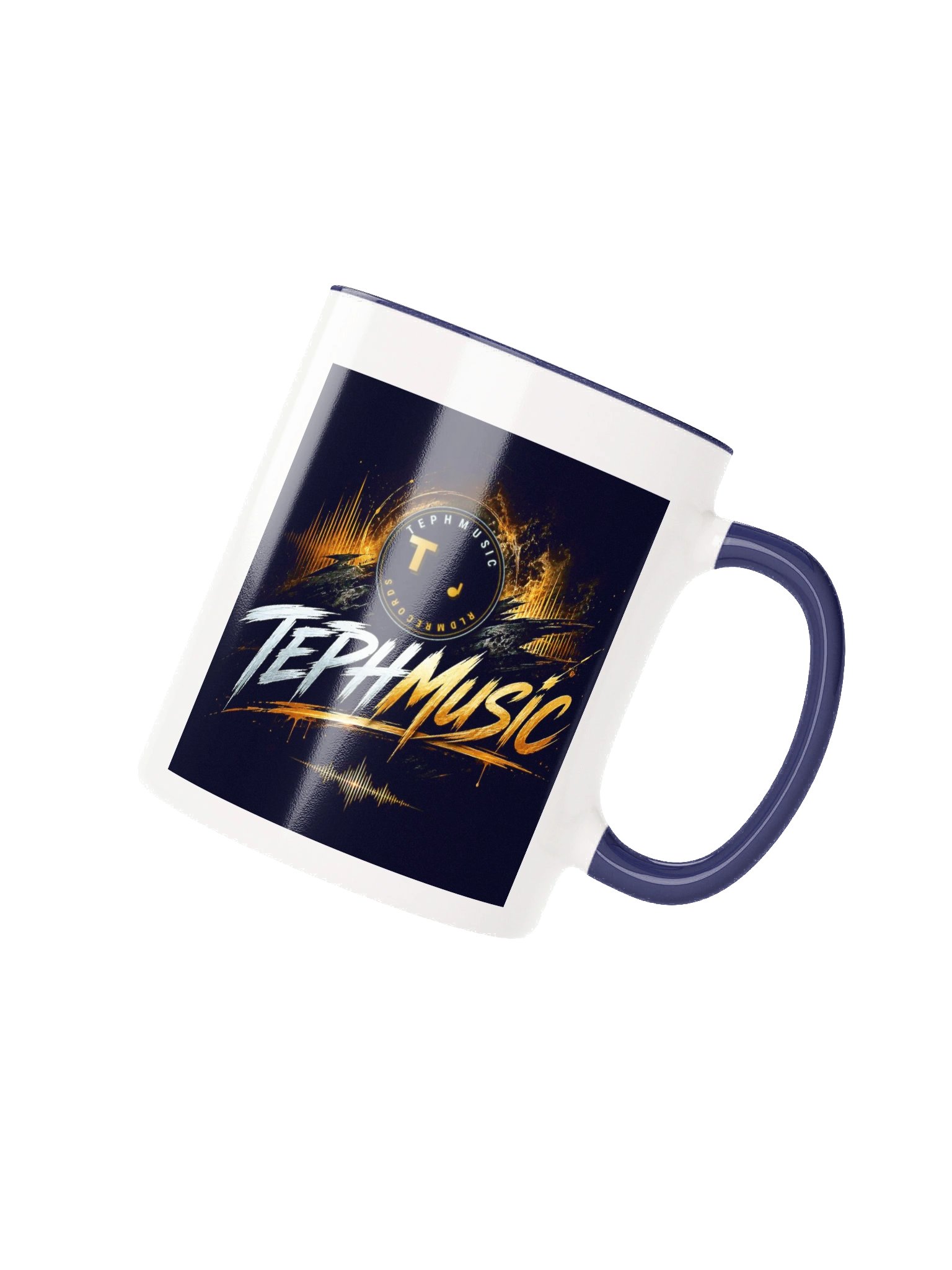 Tephmusic Locked in Mug product image (2)
