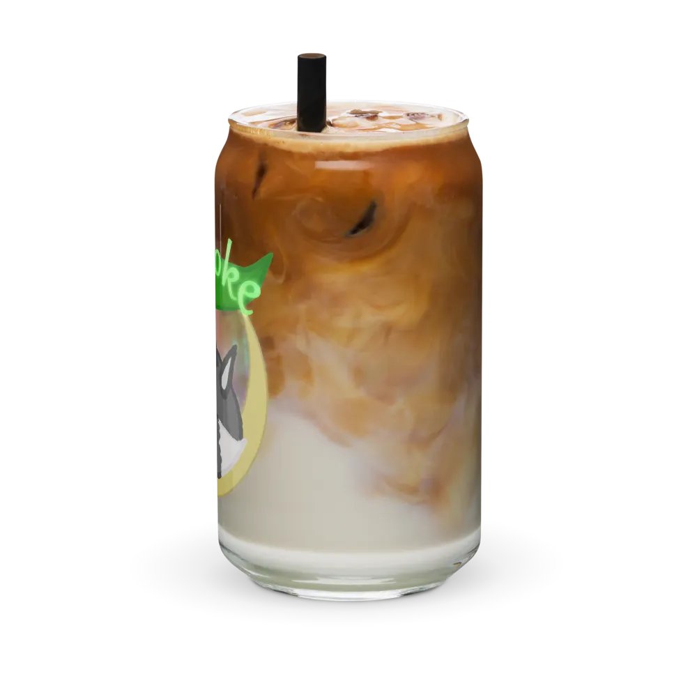Aura Fox Can Glass product image (42)