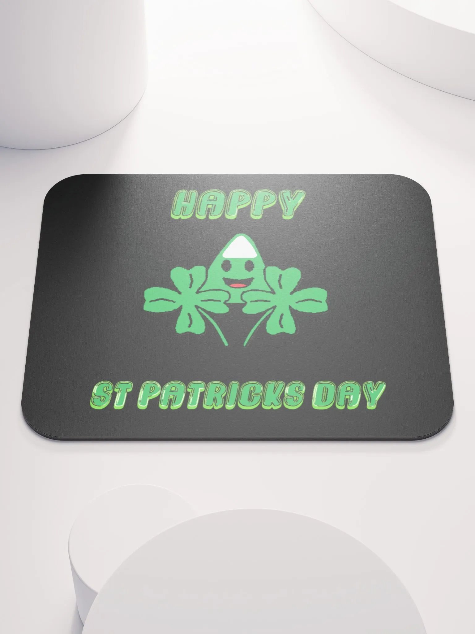 St Patrick's Day - Mouse Pad product image (1)