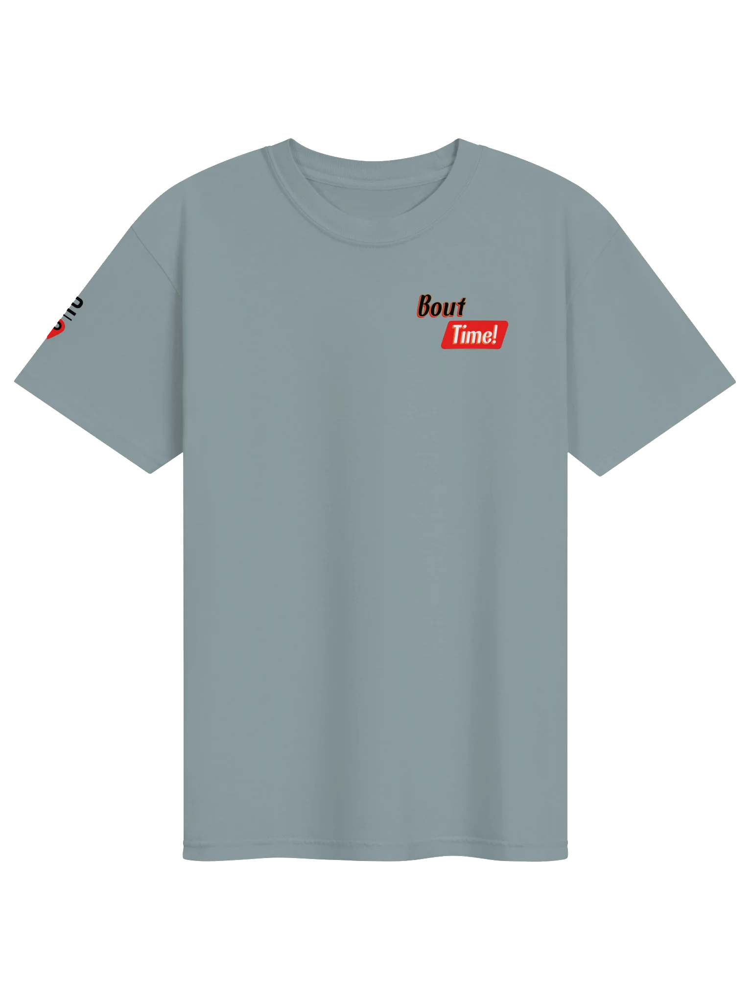 Bout Time! T Shirt product image (1)
