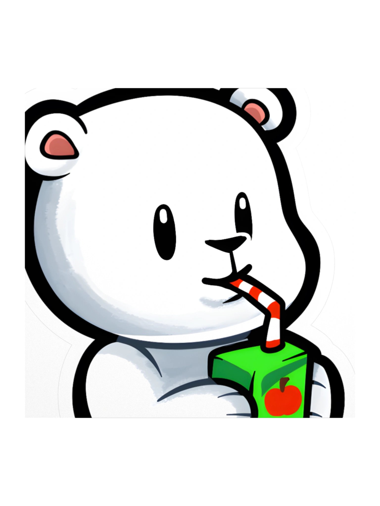 Cosmo Drink Sticker product image (1)