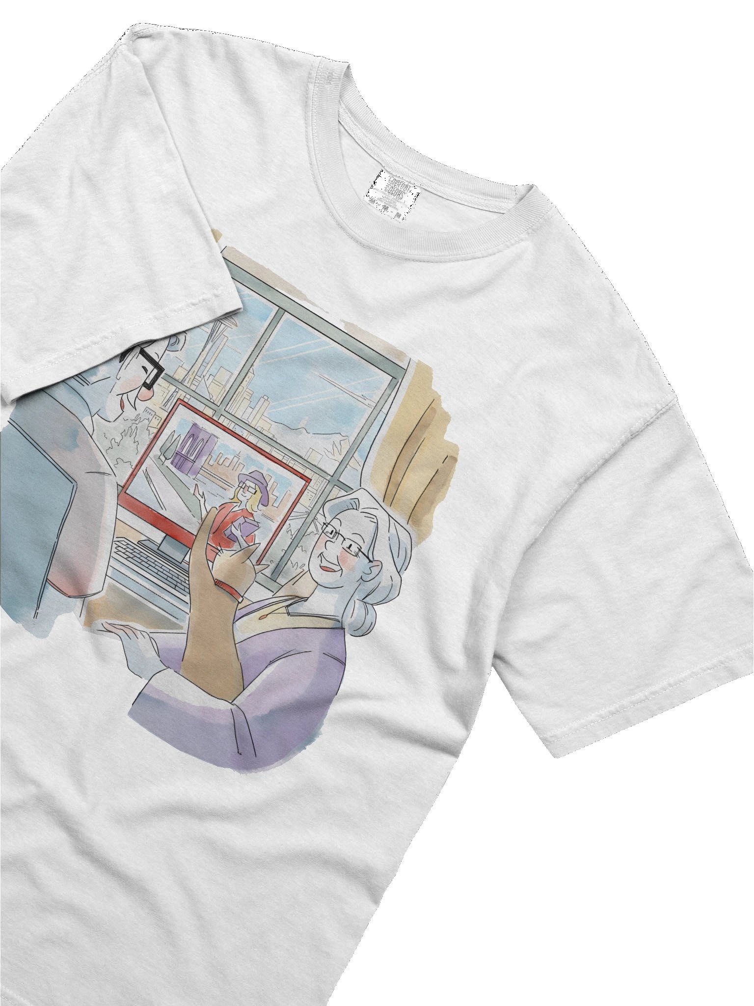 Timeless Viewers Shirt product image (2)