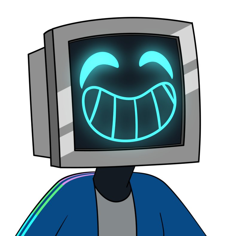 TeeVee Stickers! product image (8)