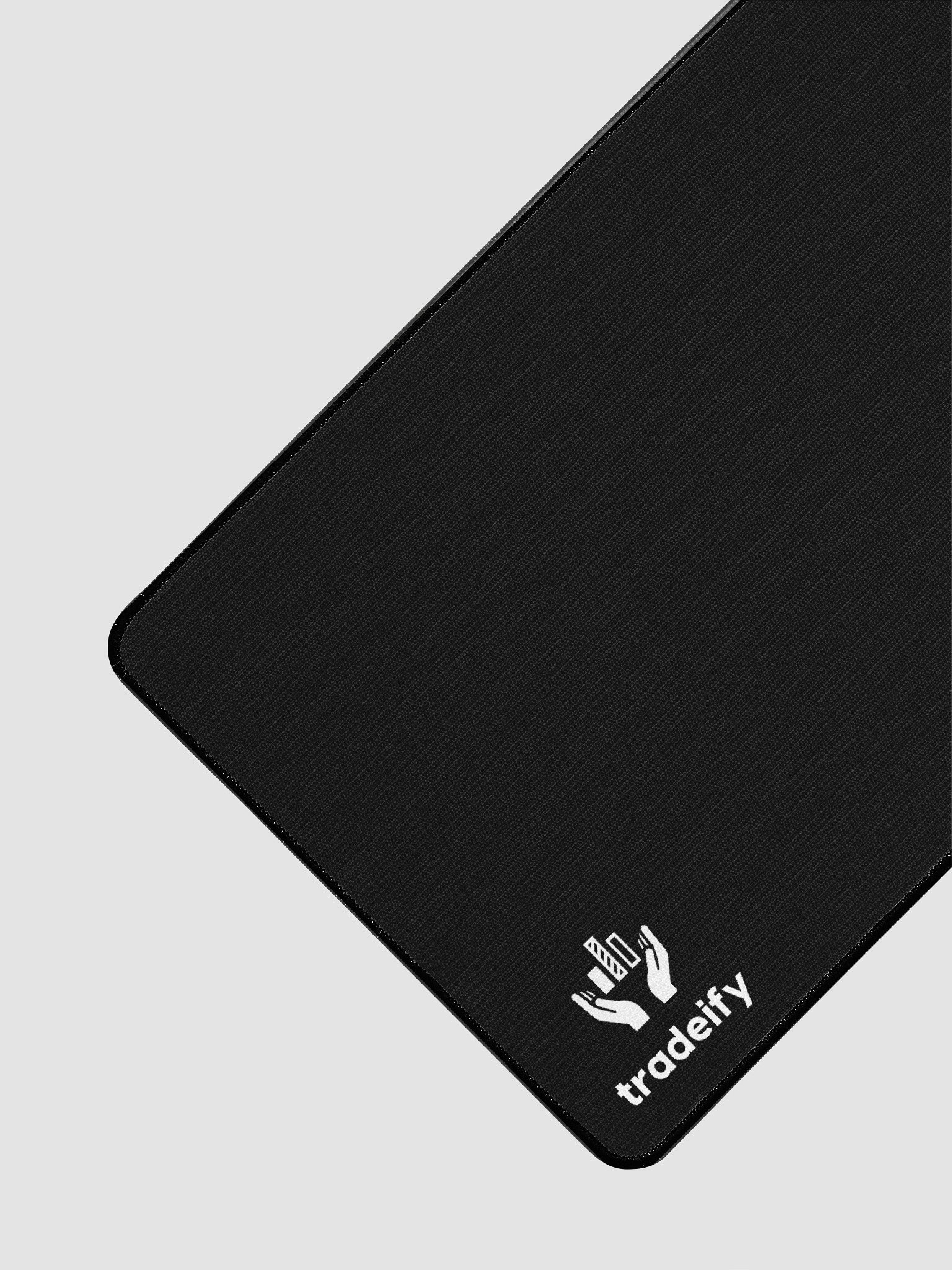 Tradeify Logo Mousepad product image (3)