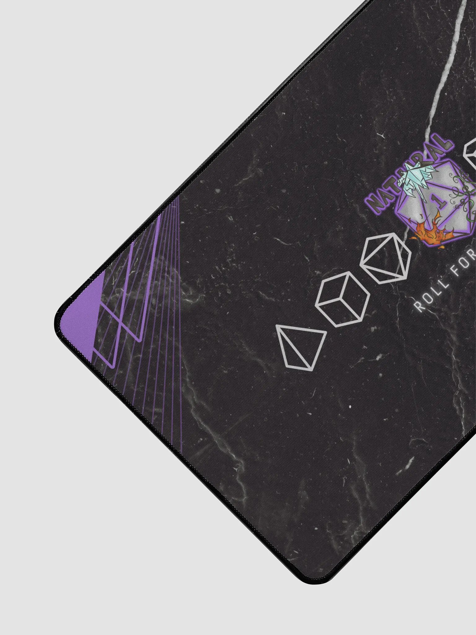 Roll For Initiative Desk Mat product image (3)