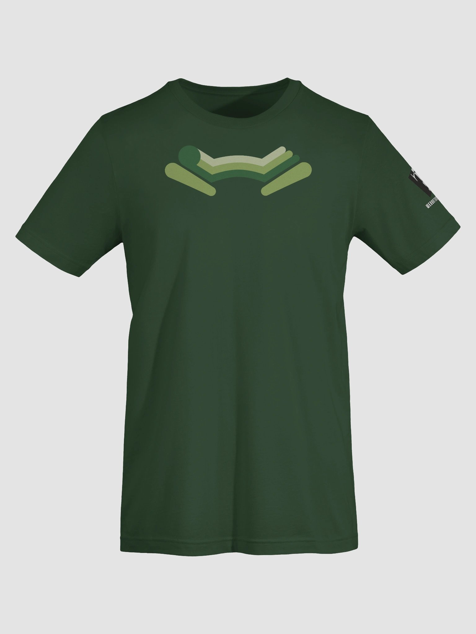 70s Tap Pass Green product image (4)
