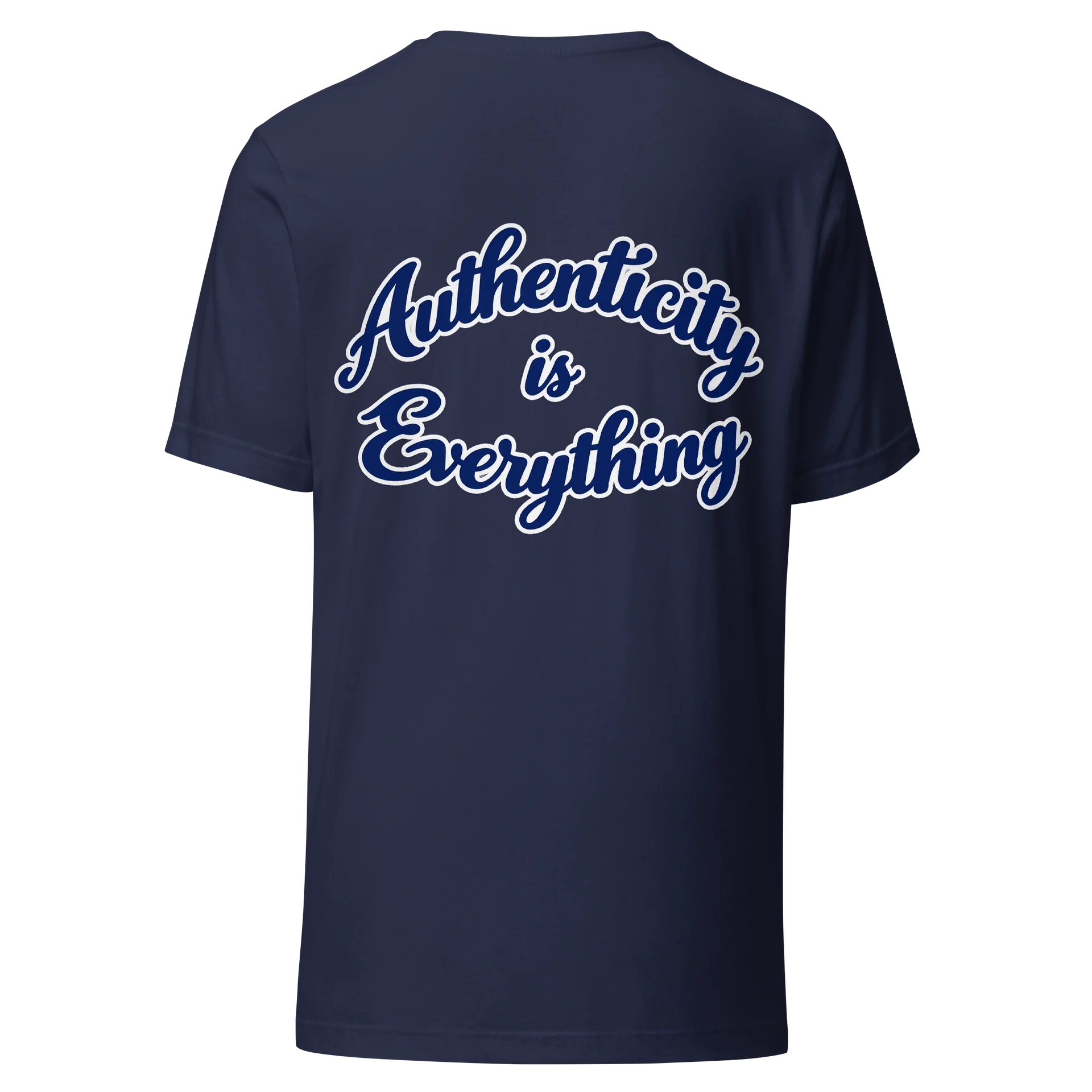 Authenticity Script Logo tshirt product image (5)