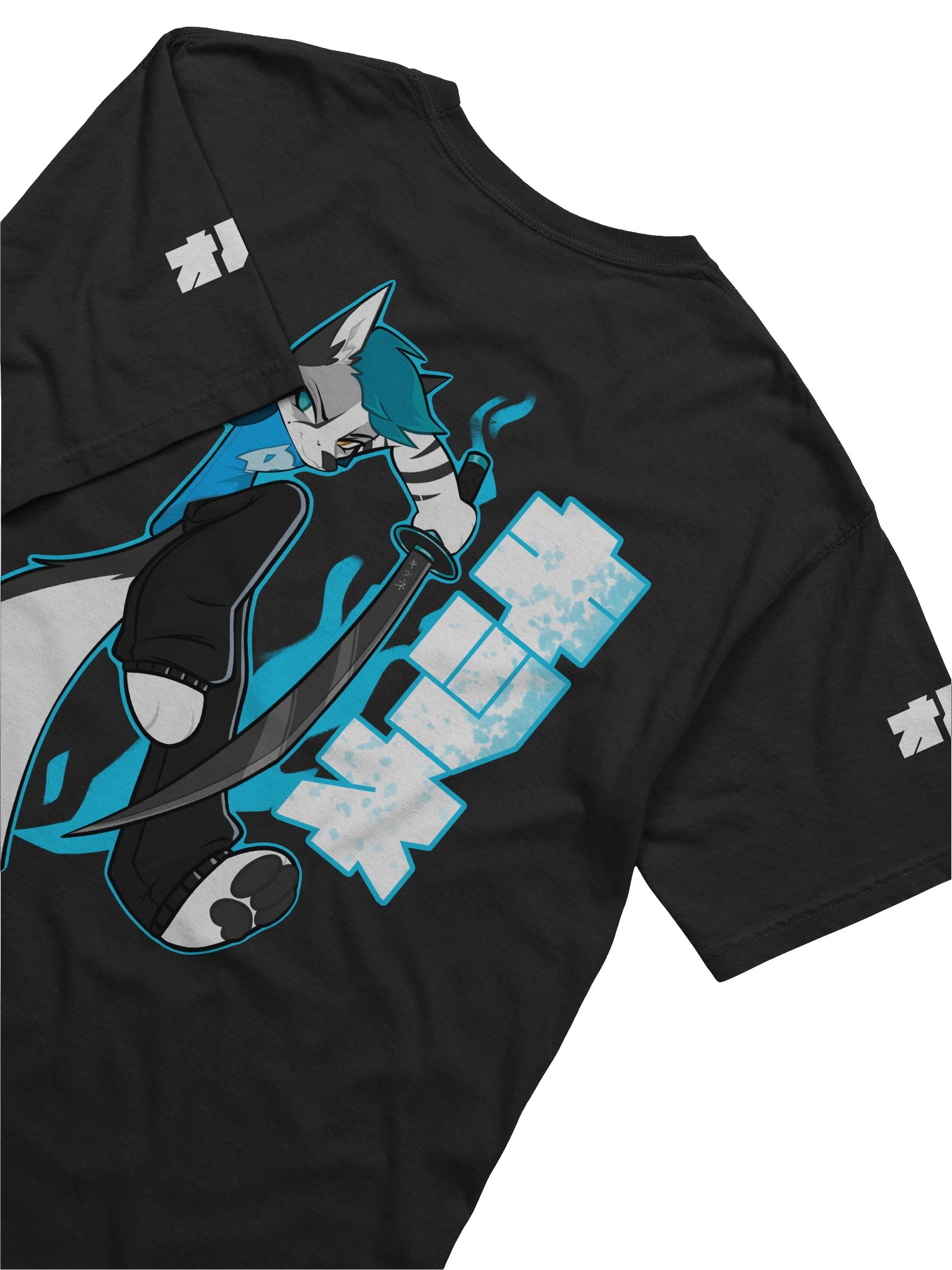 Blue Haired Samurai product image (6)