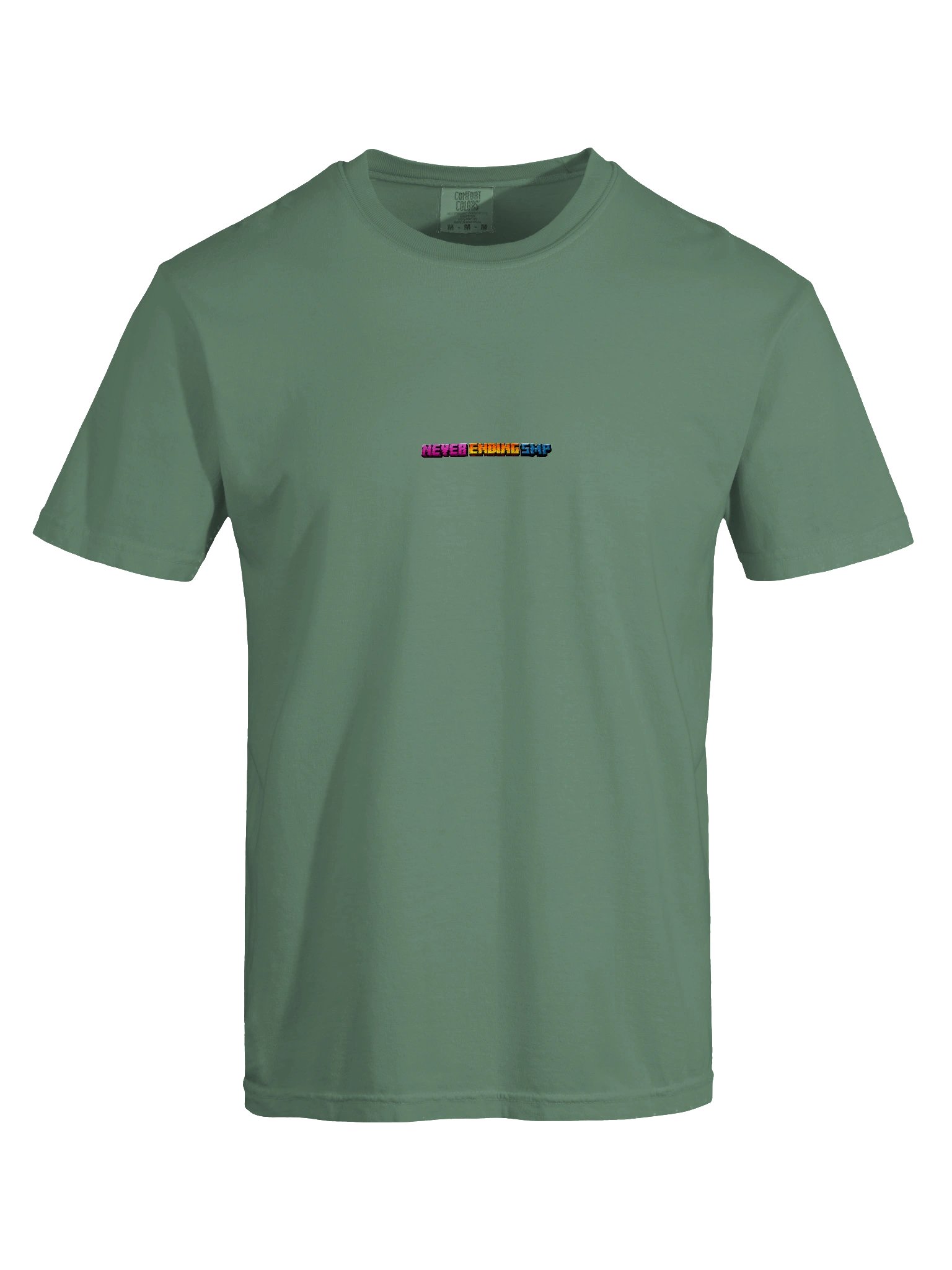 Classic Logo Tee - Embroidered product image (33)