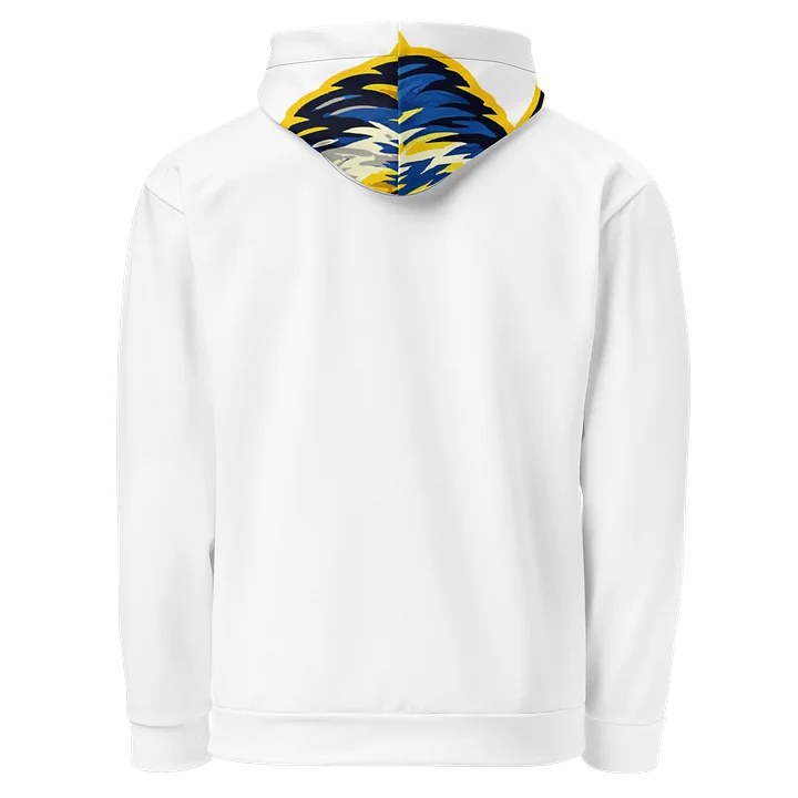 Bison Fury All-Over Hoodie product image (2)