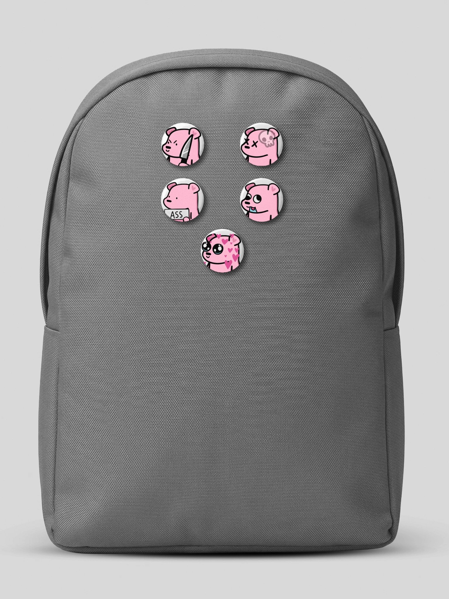 Bear pins product image (6)