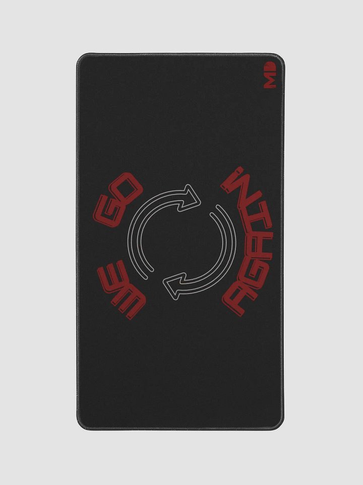 We Go Again Deskmat - 12" x 22" product image (1)