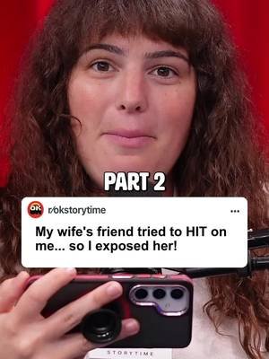 My wife's friend tried to hit on me... so I exposed her! Part 2 
 #reddit #redditstories #redditreadings #reddit_tiktok