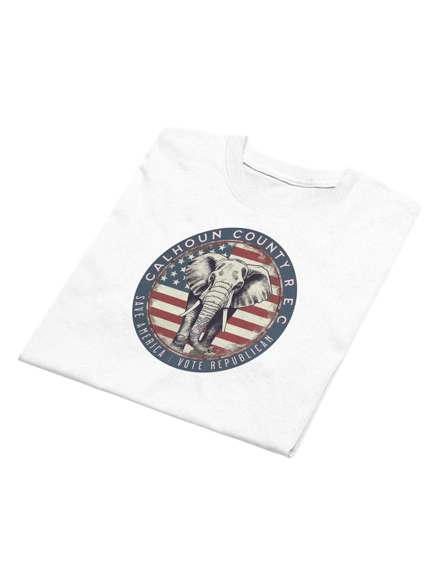 Red Calhoun 2024 Tee product image (5)