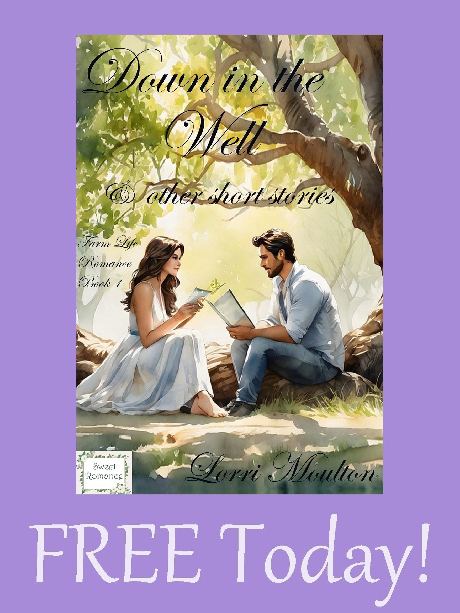 Down in the Well EBOOK - FREE Today! product image (1)