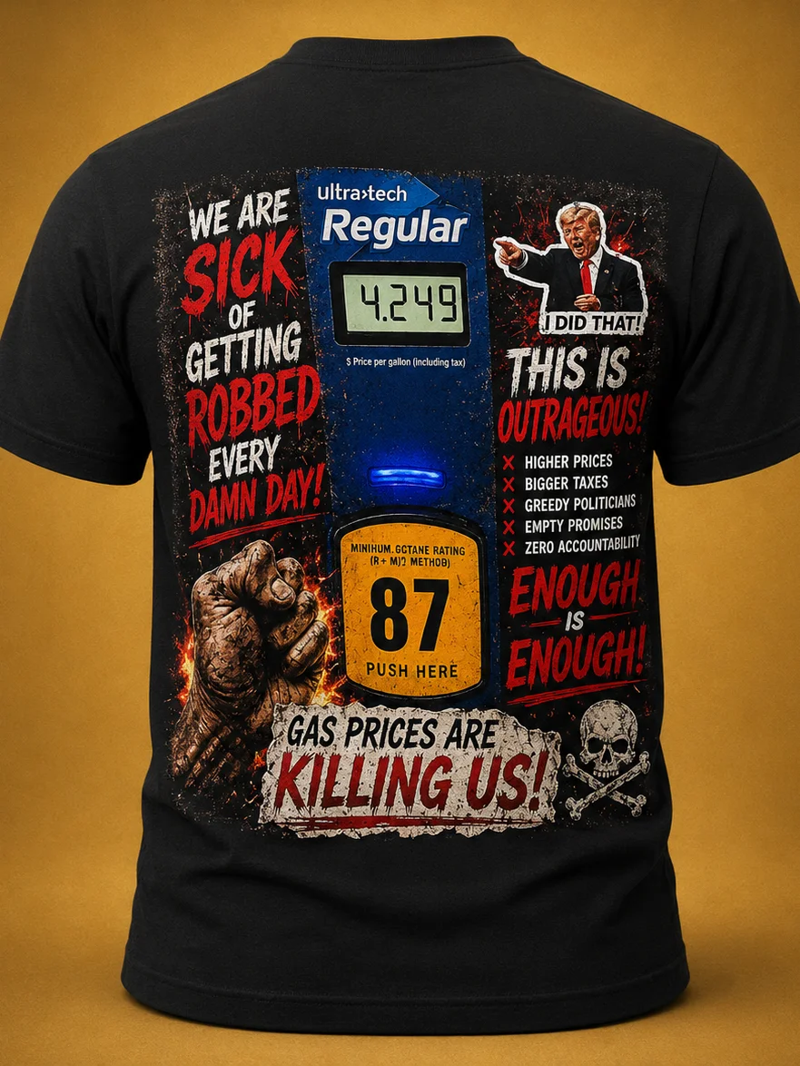 Gas Prices Are Killing Us product image (1)