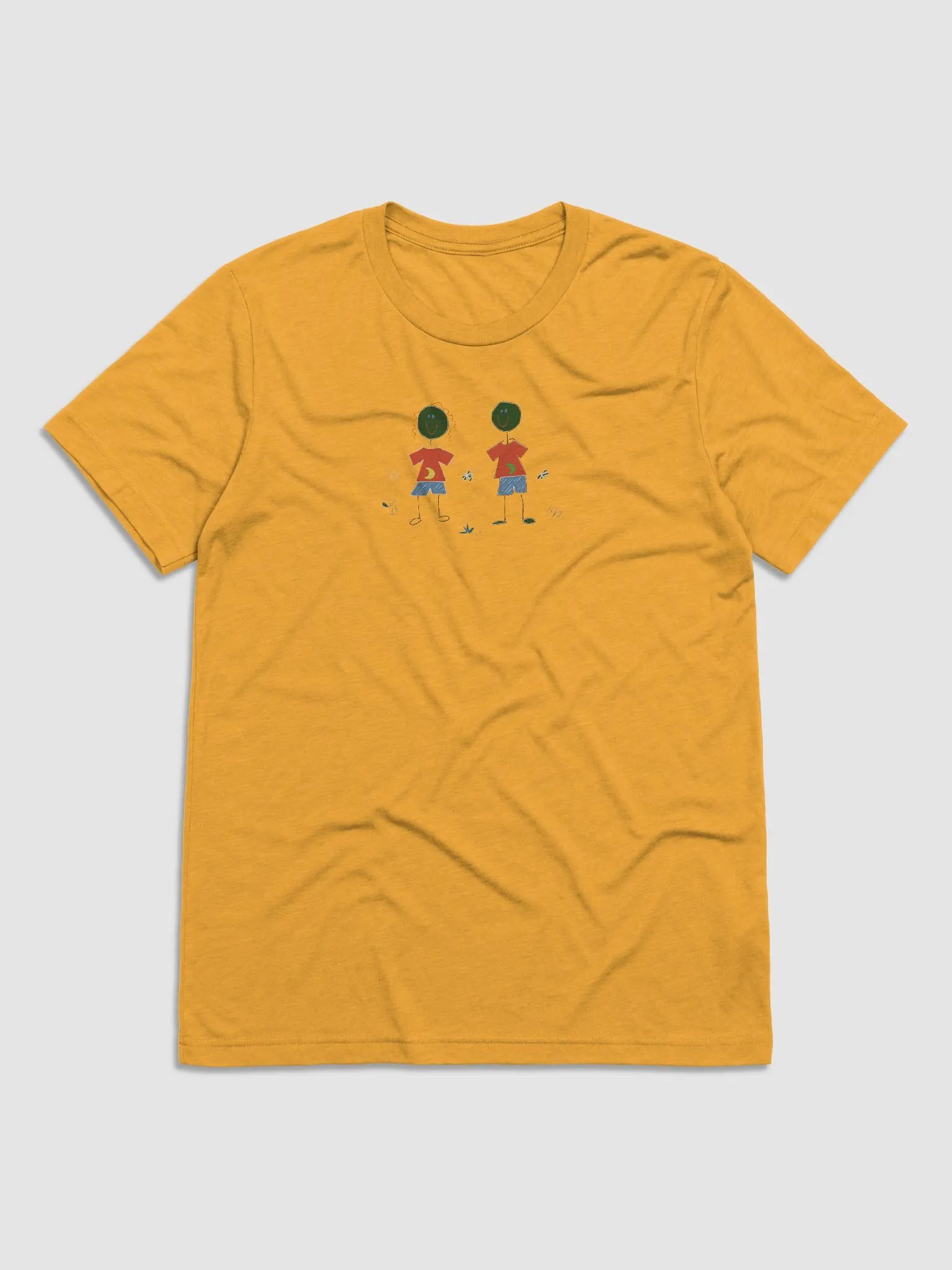 TWO STICK FIGURES. product image (2)
