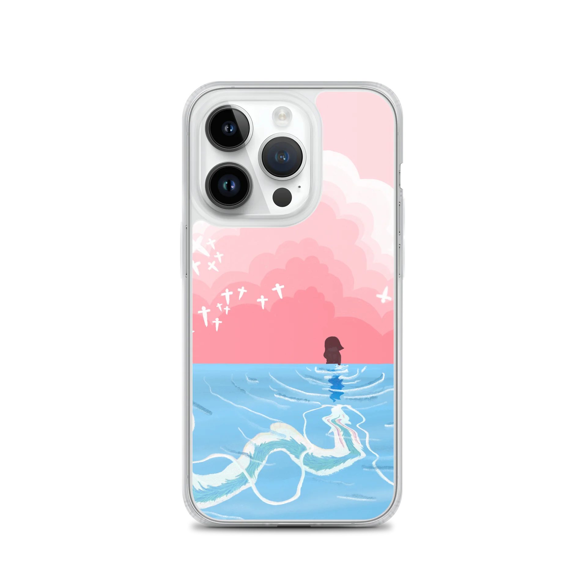 iPhone® Case: Spirited Away (MagSafe®) product image (3)