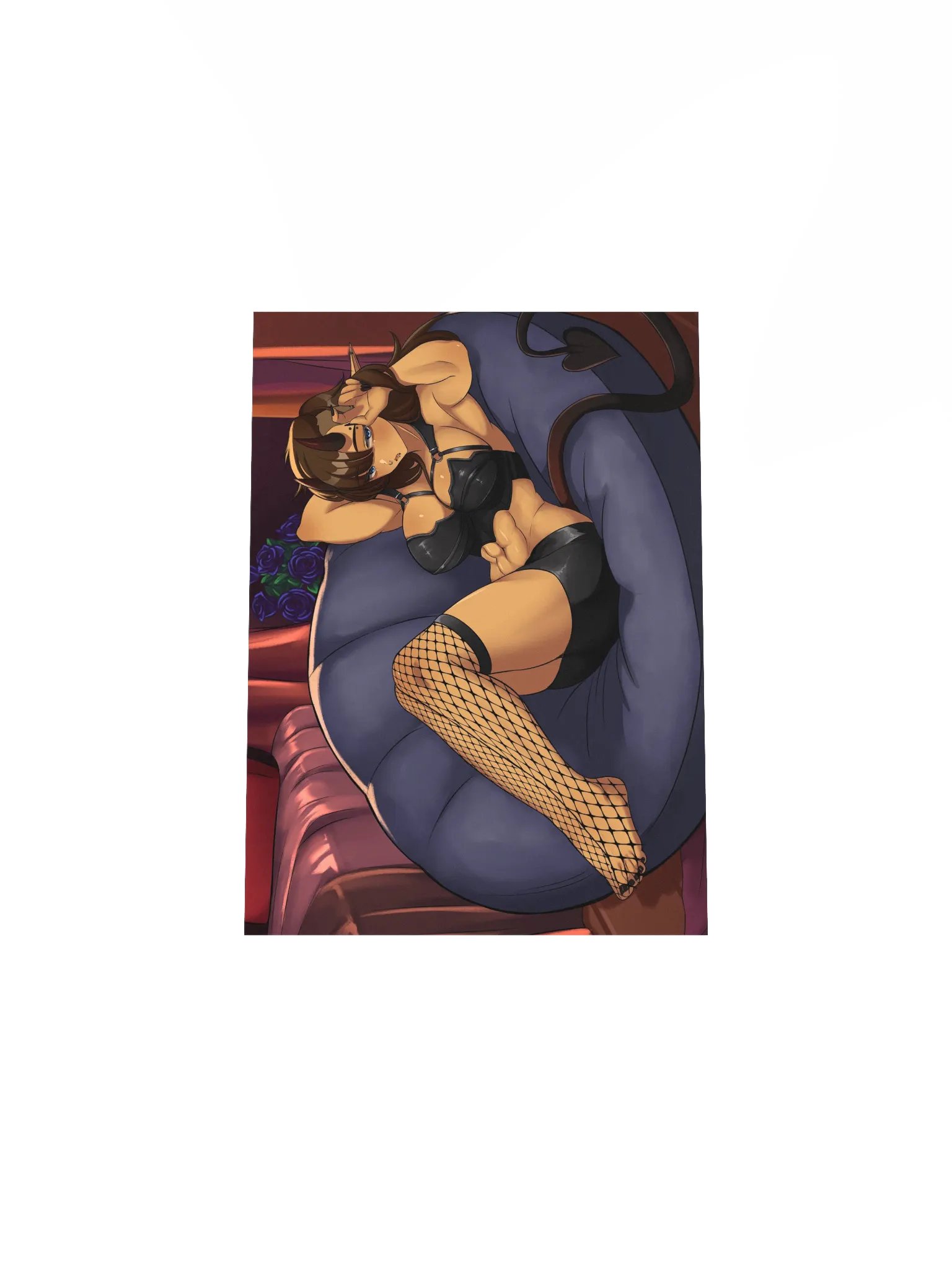 Eepy Mama Poster product image (4)